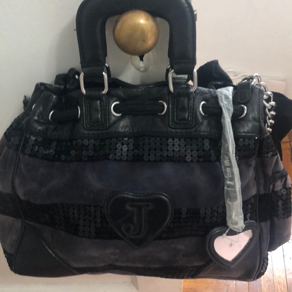 🌹special$12 Juicy Couture satchel bag
